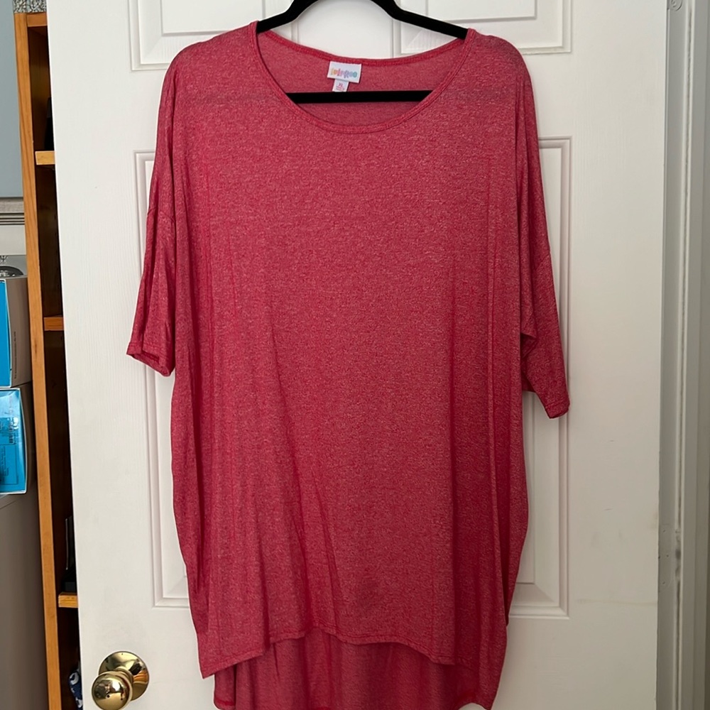 LAST CHANCE! Lularoe Irma High Low Tunic